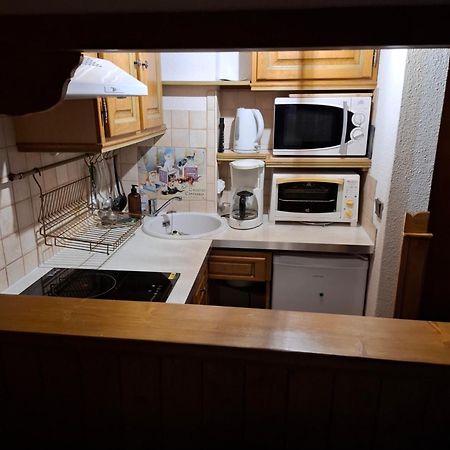 Appartement Cosy A 100M Des Pistes Modane Kültér fotó