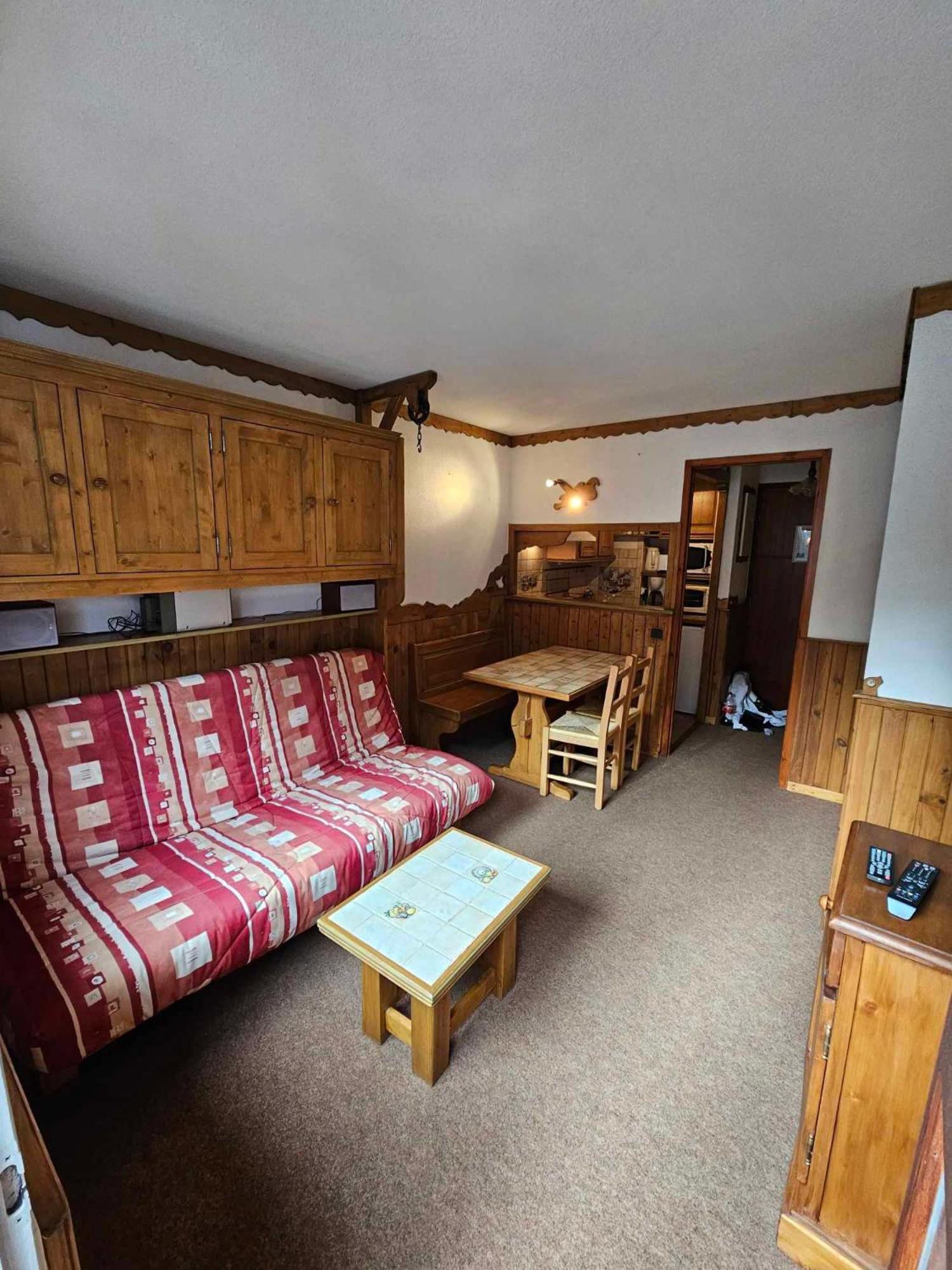 Appartement Cosy A 100M Des Pistes Modane Kültér fotó