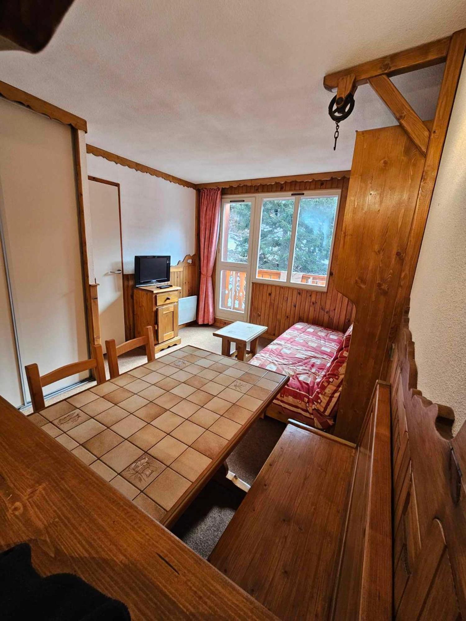 Appartement Cosy A 100M Des Pistes Modane Kültér fotó