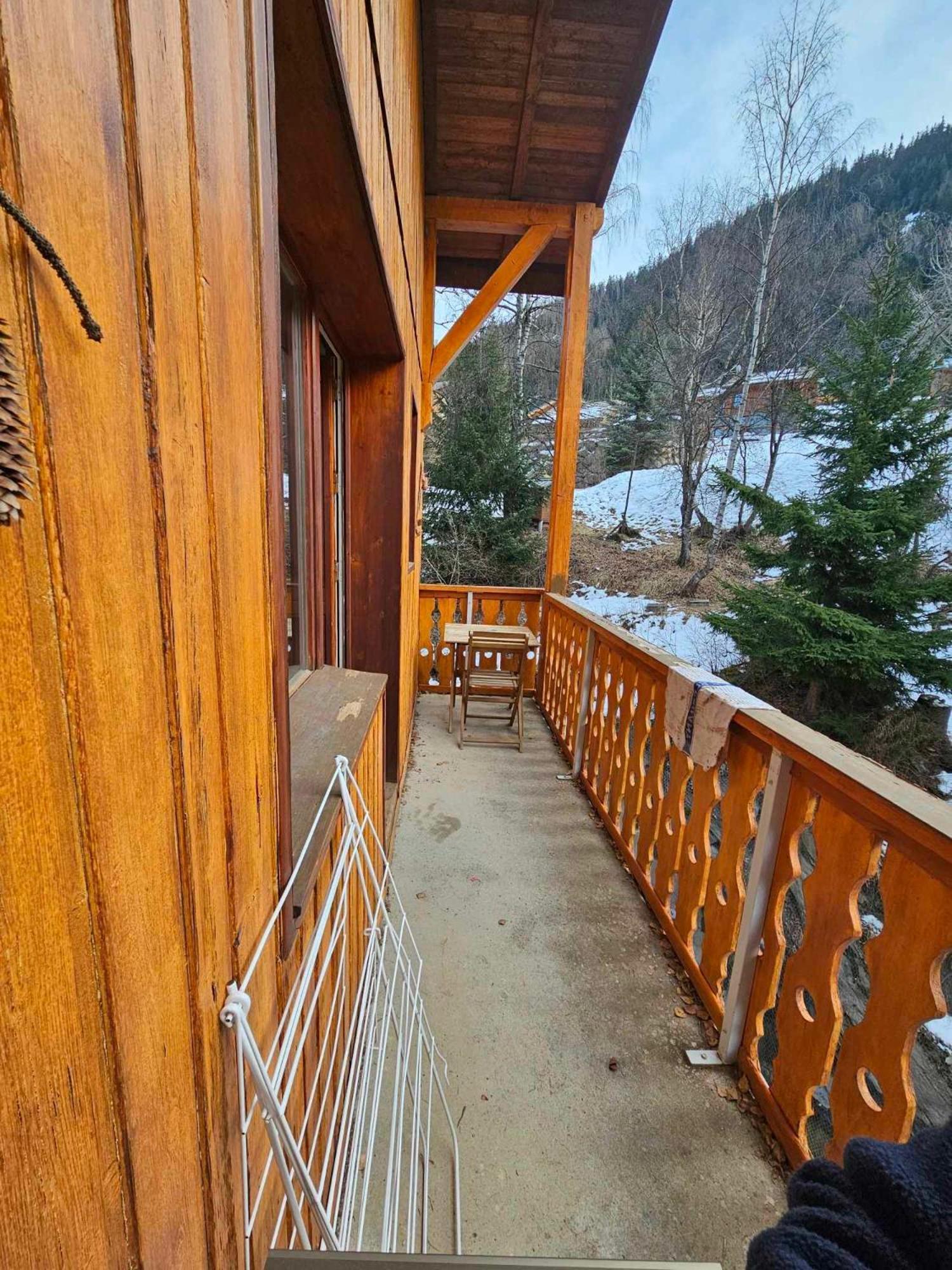 Appartement Cosy A 100M Des Pistes Modane Kültér fotó