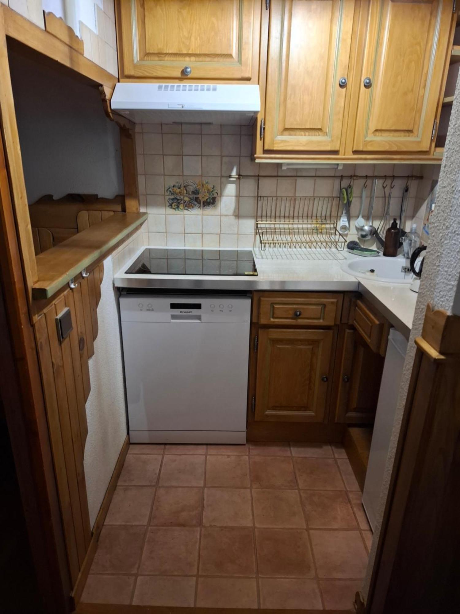 Appartement Cosy A 100M Des Pistes Modane Kültér fotó